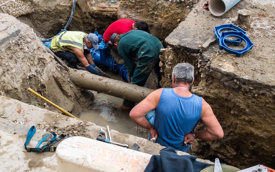 débouchage canalisation Mandres-les-Roses