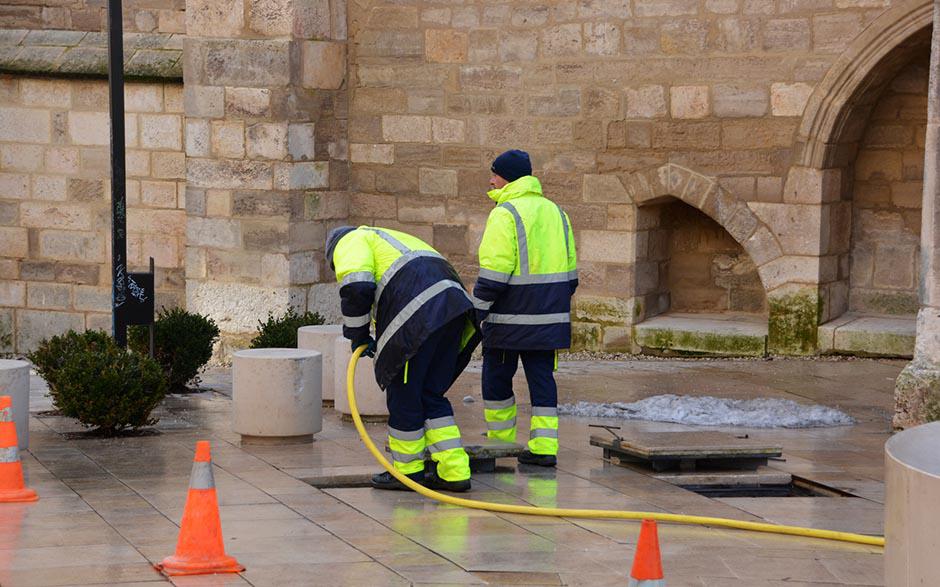 déboucheur chimique canalisation Mandres-les-Roses