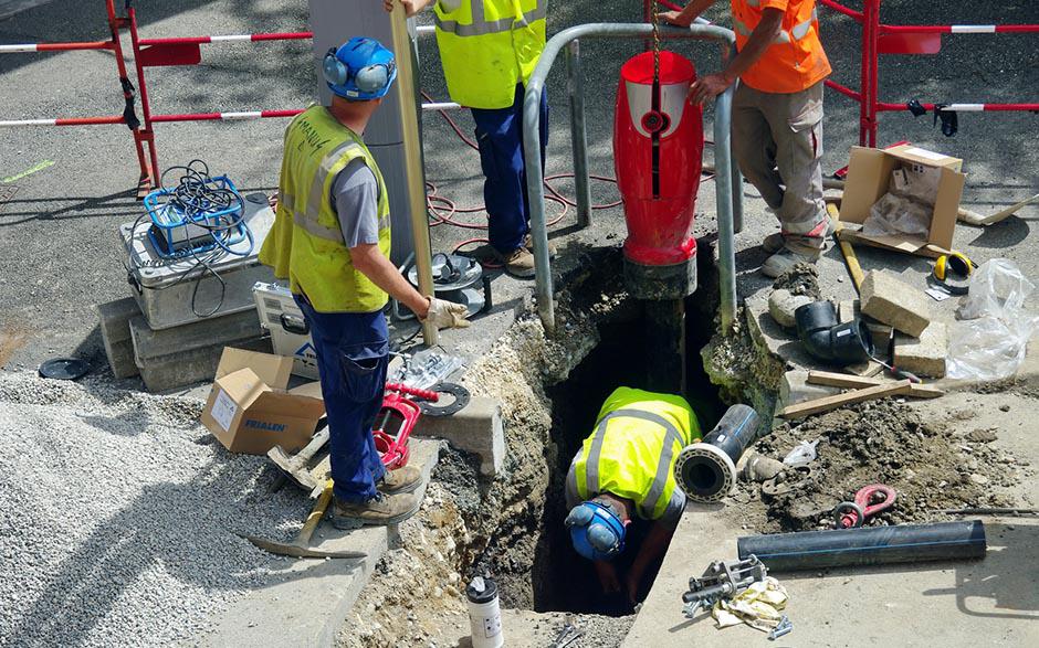 déboucheur canalisations Mandres-les-Roses