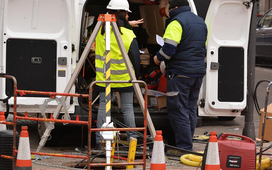 débouchage canalisation Vernouillet